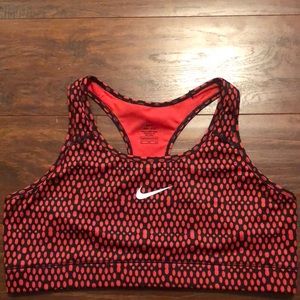Nike sports bra